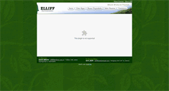 Desktop Screenshot of elliff.com.ar